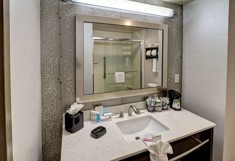 בית מלון כפרי Hampton Inn Cookeville