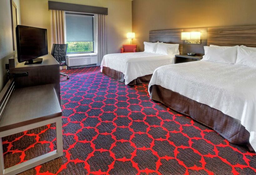 בית מלון כפרי Hampton Inn Cookeville