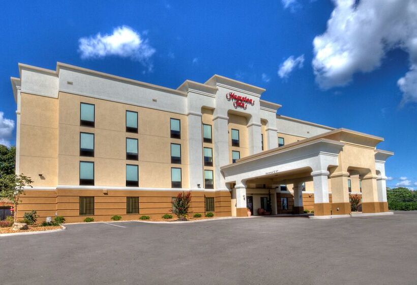 בית מלון כפרי Hampton Inn Cookeville