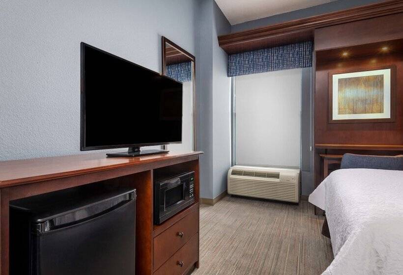 هتل Hampton Inn Denverinternational Airport