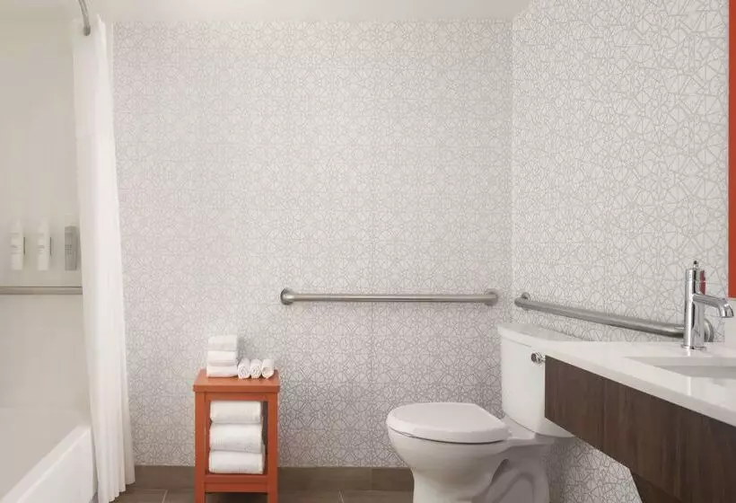 Отель Hampton Inn Evansville