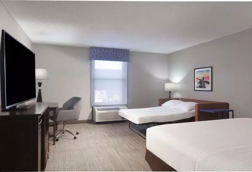 Отель Hampton Inn Evansville