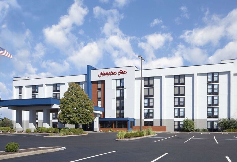 هتل Hampton Inn Evansville