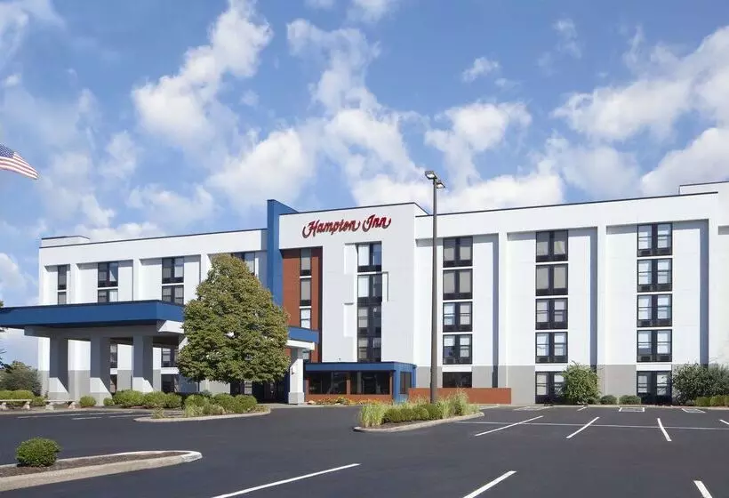 Отель Hampton Inn Evansville