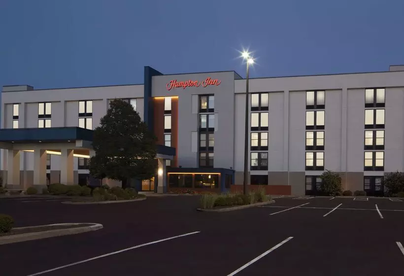 Отель Hampton Inn Evansville
