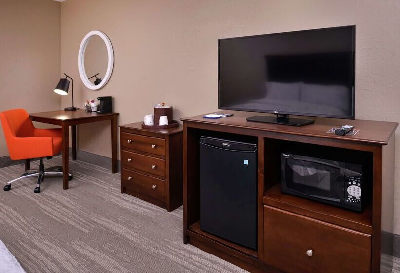 Hotel Hampton Inn Florence Midtown Near University Of North Alabama