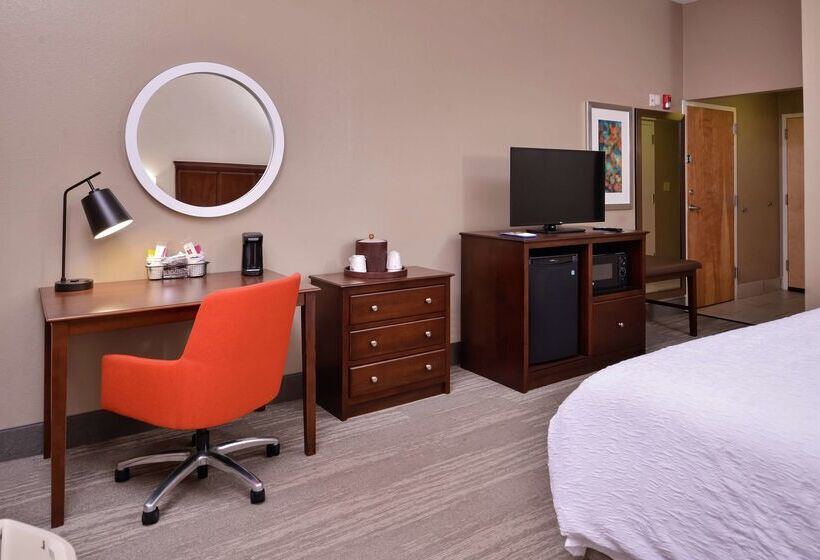 Hotel Hampton Inn Florence Midtown Near University Of North Alabama