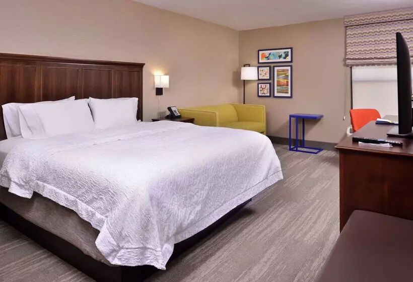 ホテル Hampton Inn Florence Midtown Near University Of North Alabama
