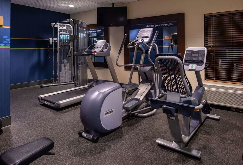 Hotel Hampton Inn Florence Midtown Near University Of North Alabama