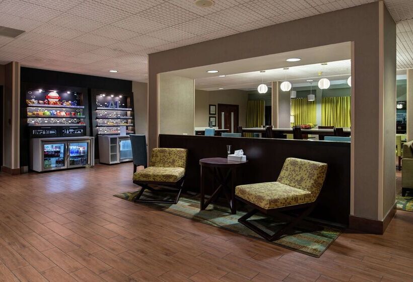 Hotel Hampton Inn Florence Midtown Near University Of North Alabama
