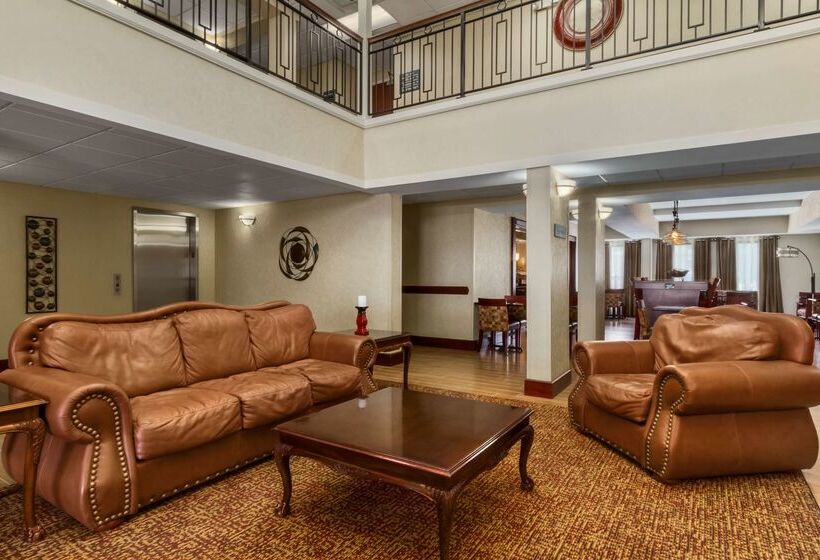 Szálloda Hampton Inn Forrest City