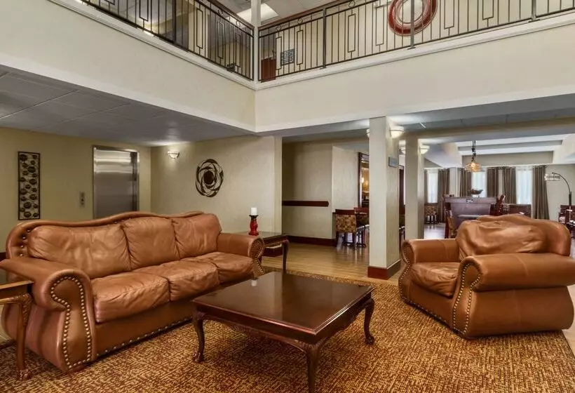 Отель Hampton Inn Forrest City