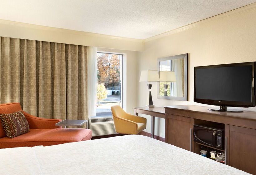Szálloda Hampton Inn Forrest City