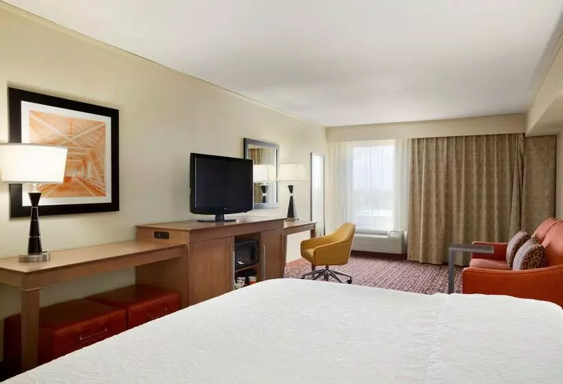 Отель Hampton Inn Forrest City