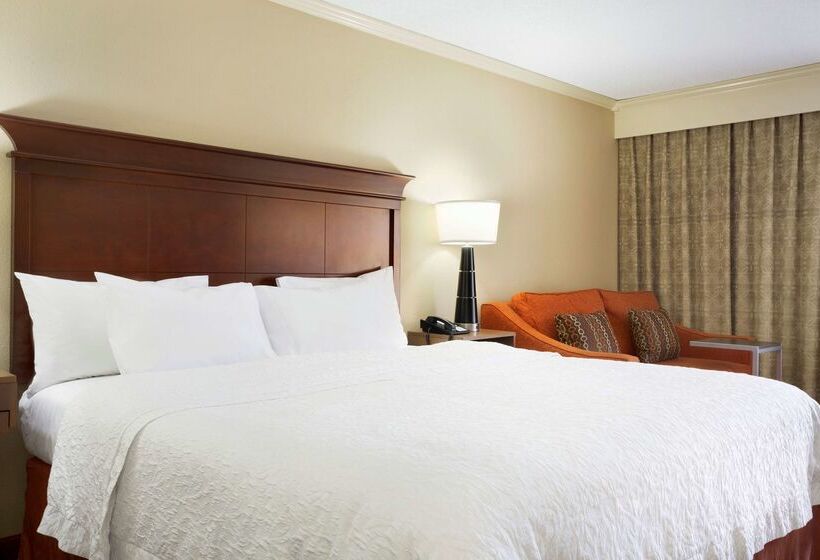 Szálloda Hampton Inn Forrest City