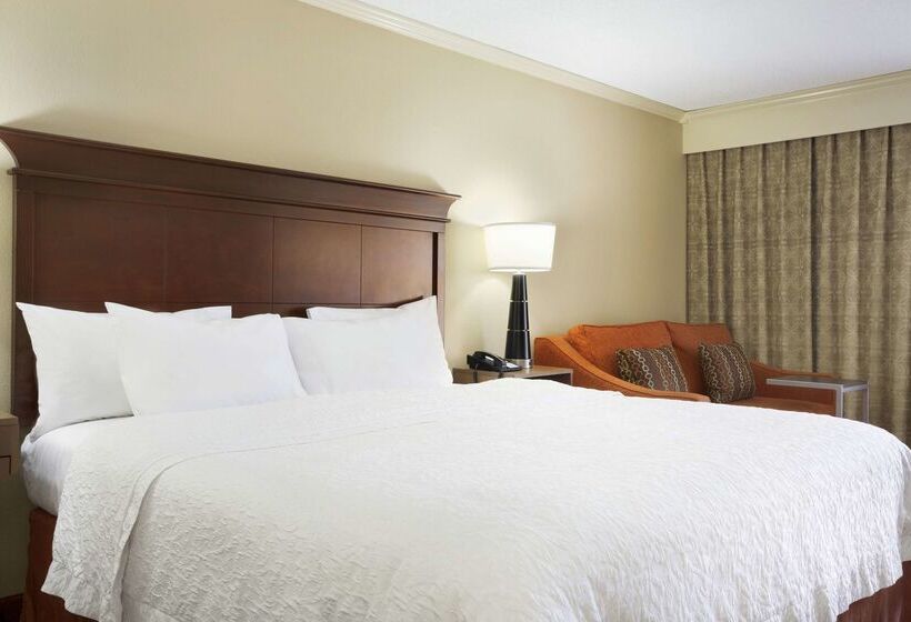 Szálloda Hampton Inn Forrest City