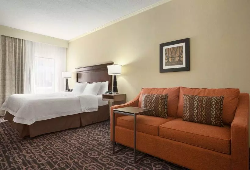 Отель Hampton Inn Forrest City