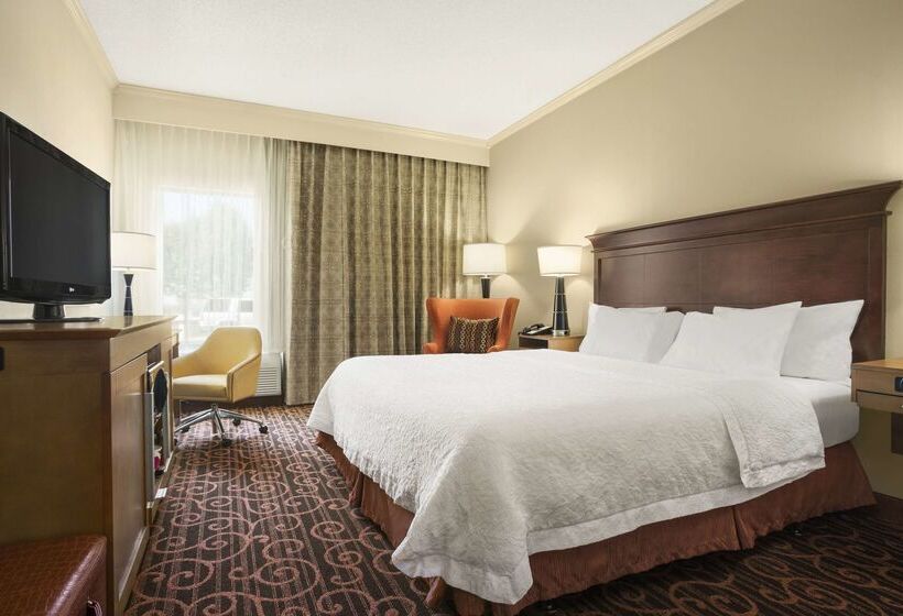 Szálloda Hampton Inn Forrest City