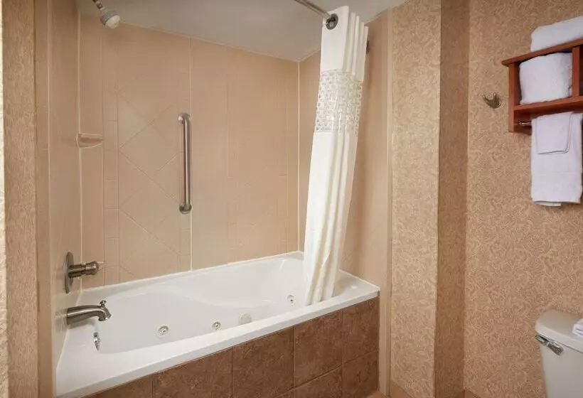 Отель Hampton Inn Franklin