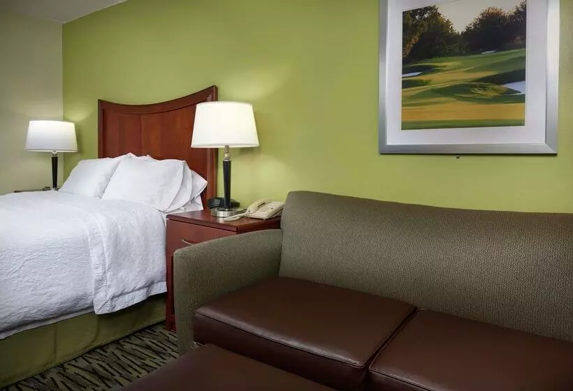 Отель Hampton Inn Franklin