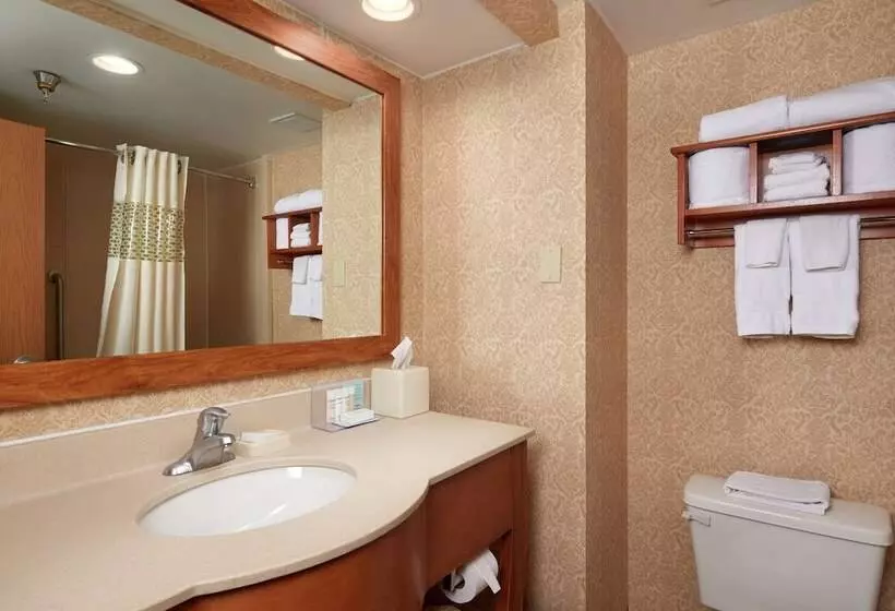 Отель Hampton Inn Franklin