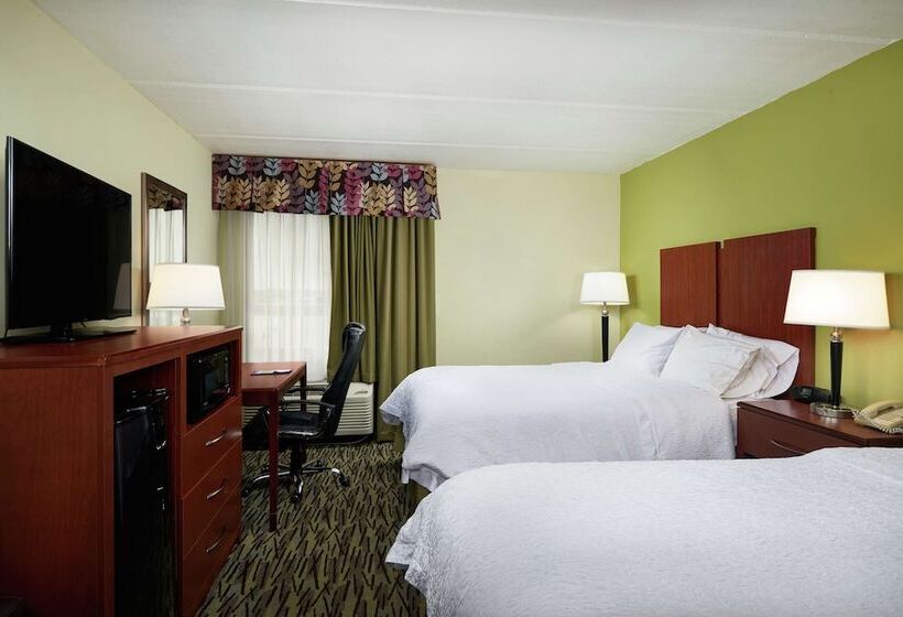 Отель Hampton Inn Franklin