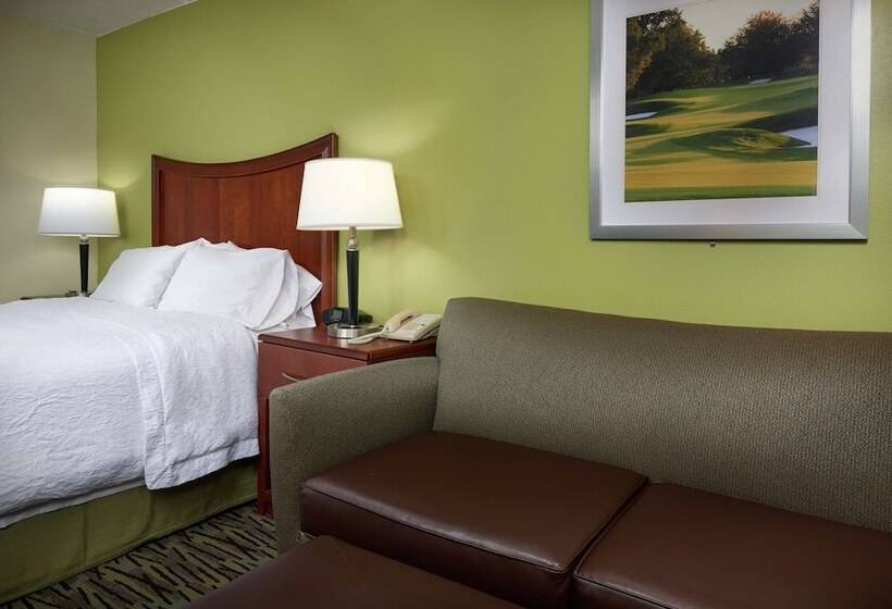 Отель Hampton Inn Franklin
