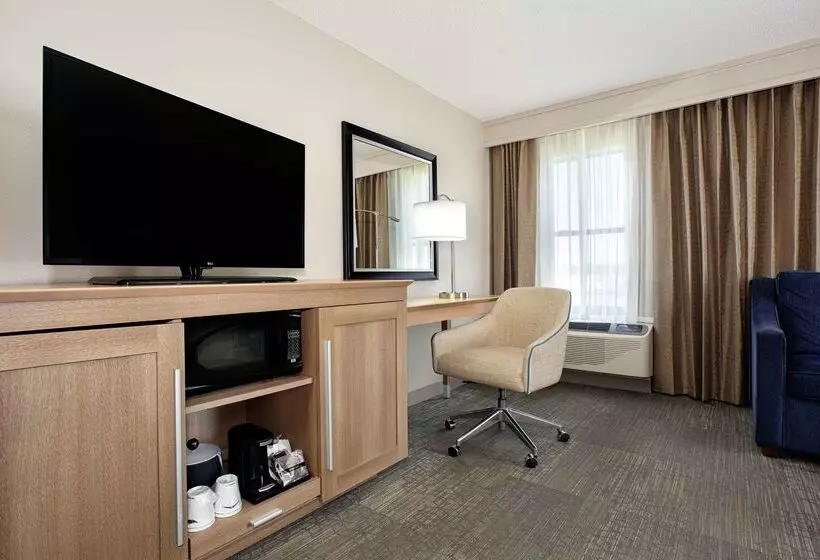 ホテル Hampton Inn Georgetown Marina