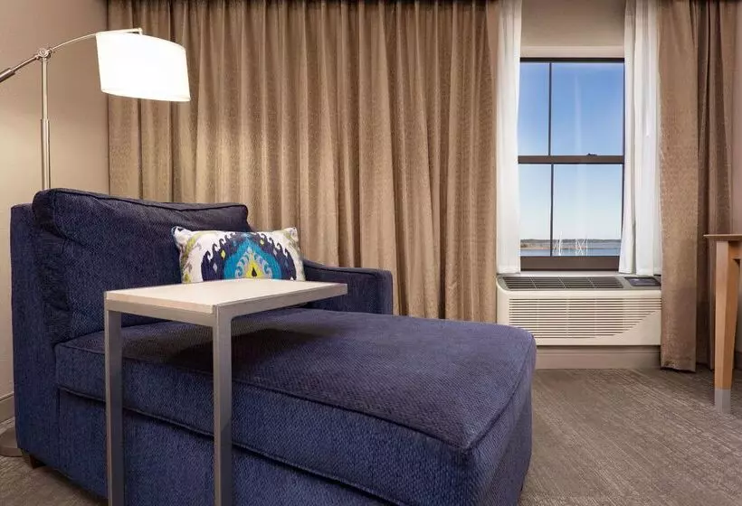 ホテル Hampton Inn Georgetown Marina