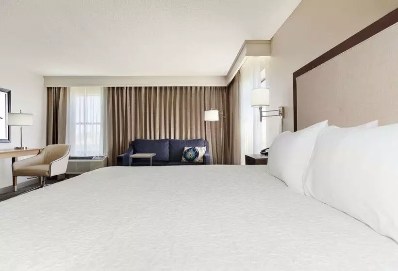 ホテル Hampton Inn Georgetown Marina