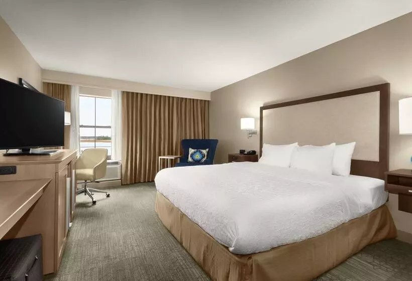 ホテル Hampton Inn Georgetown Marina