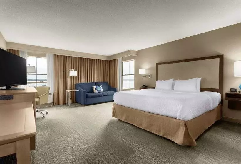 ホテル Hampton Inn Georgetown Marina