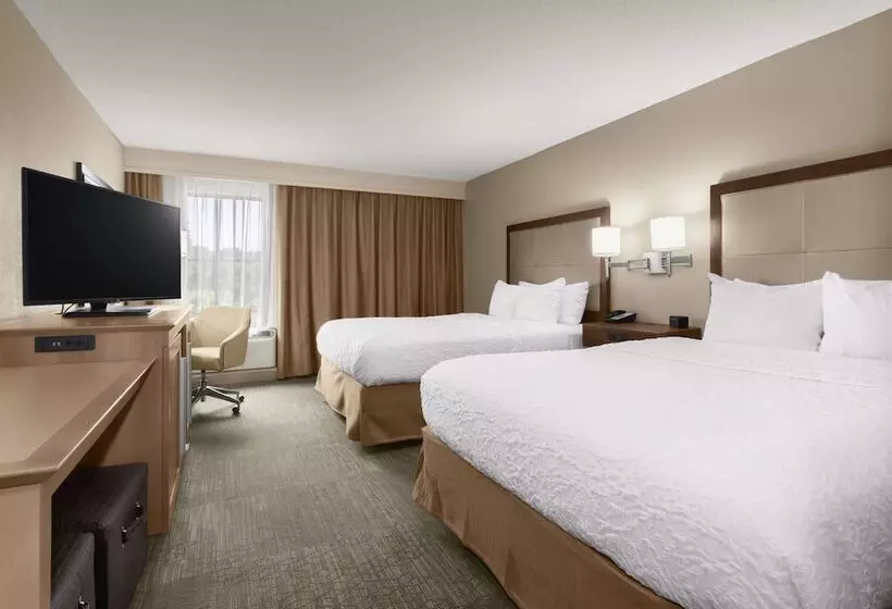 ホテル Hampton Inn Georgetown Marina