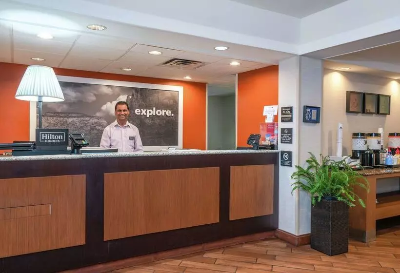 酒店 Hampton Inn Chattanooga/hixson