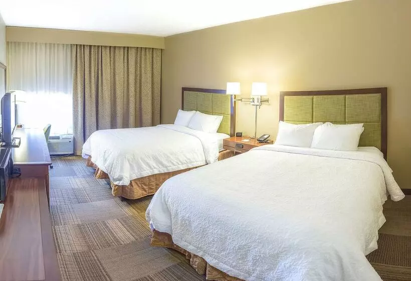 酒店 Hampton Inn Chattanooga/hixson