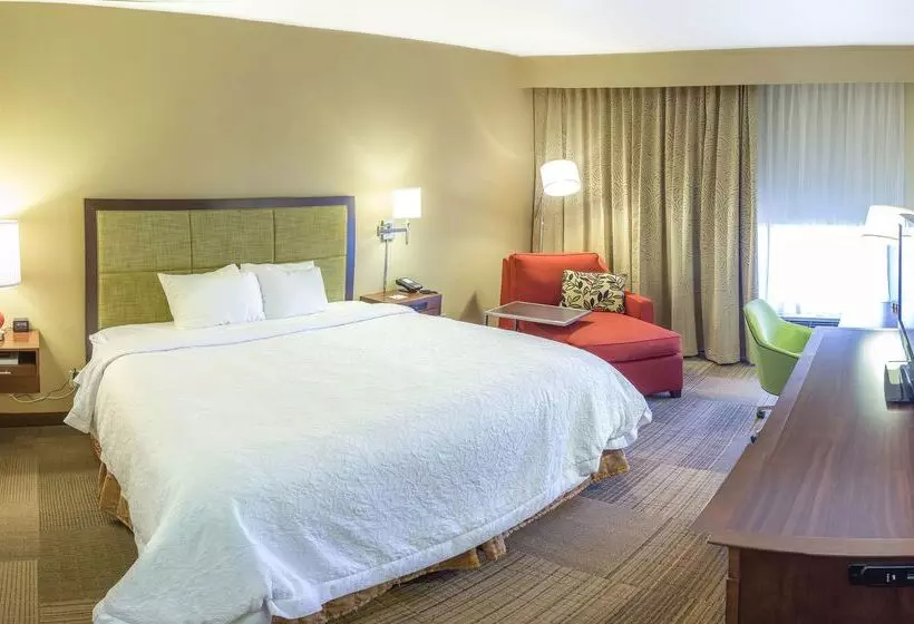 酒店 Hampton Inn Chattanooga/hixson