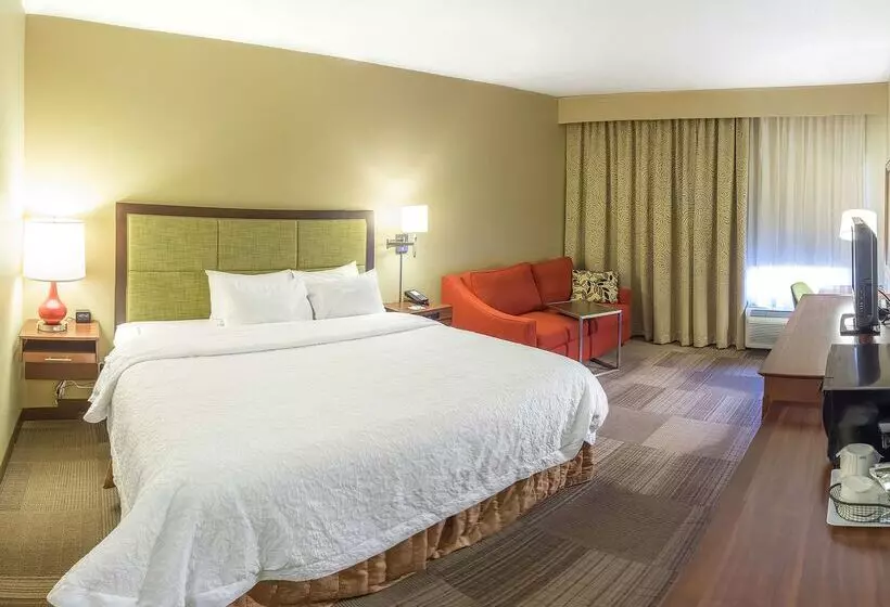 酒店 Hampton Inn Chattanooga/hixson