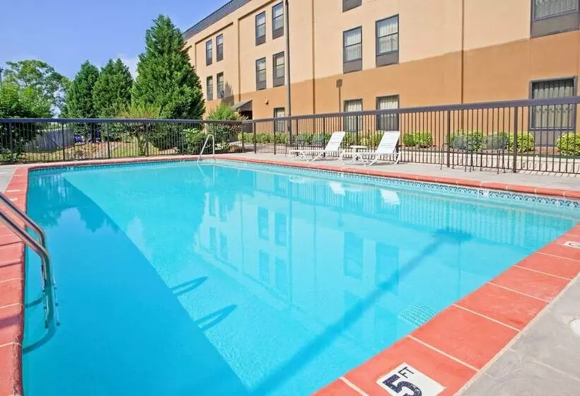 酒店 Hampton Inn Chattanooga/hixson