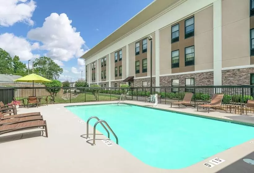 酒店 Hampton Inn Chattanooga/hixson