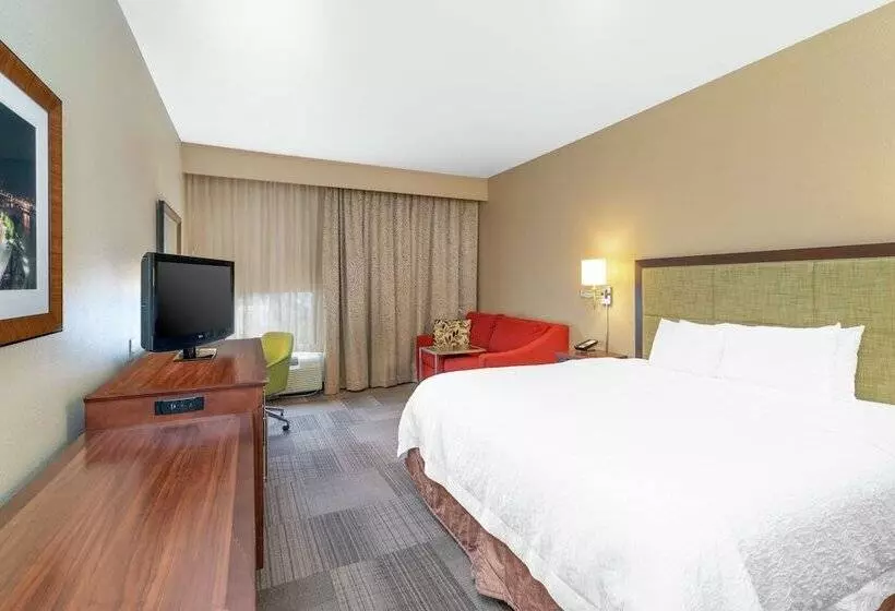 酒店 Hampton Inn Chattanooga/hixson