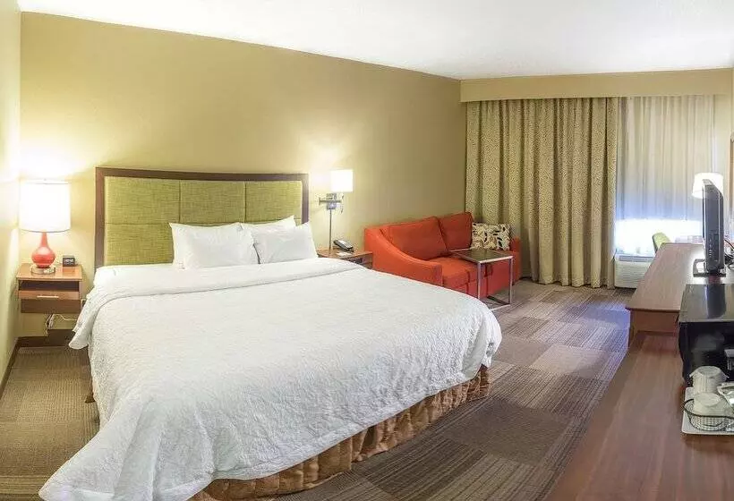 酒店 Hampton Inn Chattanooga/hixson