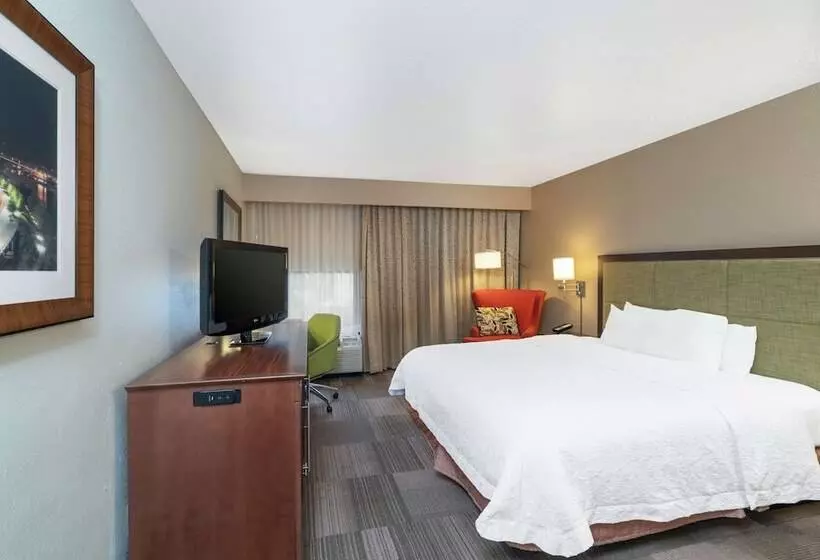 酒店 Hampton Inn Chattanooga/hixson