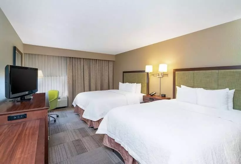 酒店 Hampton Inn Chattanooga/hixson