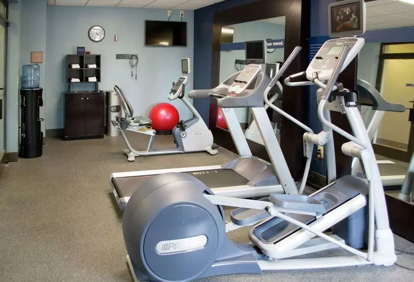 هتل Hampton Inn Houston I 10w Energy Corridor