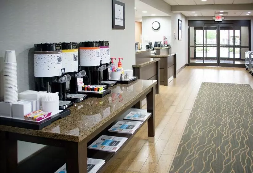 هتل Hampton Inn Houston I 10w Energy Corridor