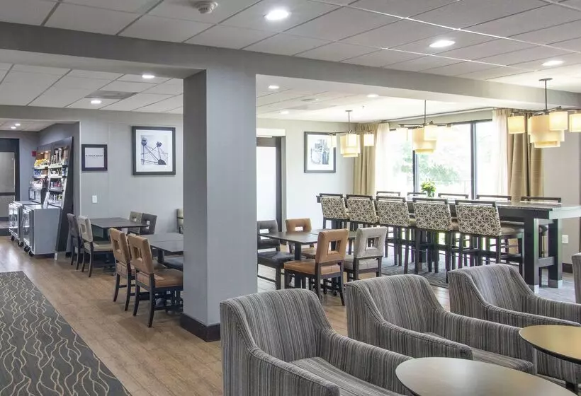 هتل Hampton Inn Houston I 10w Energy Corridor