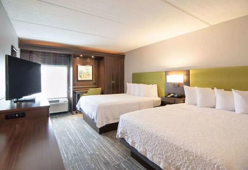 هتل Hampton Inn Houston I 10w Energy Corridor