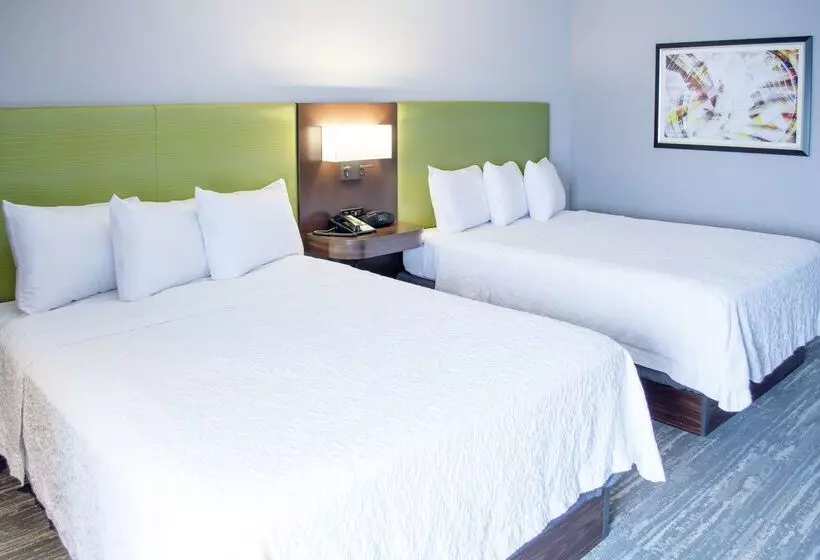 هتل Hampton Inn Houston I 10w Energy Corridor