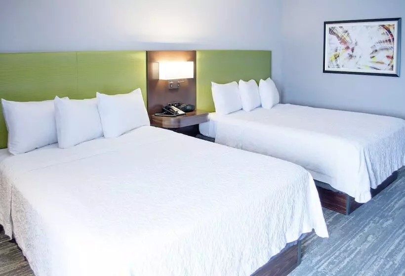 هتل Hampton Inn Houston I 10w Energy Corridor