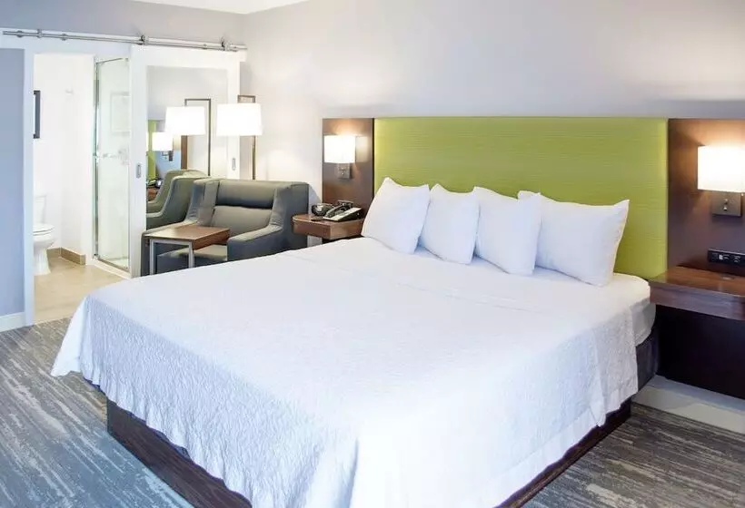 هتل Hampton Inn Houston I 10w Energy Corridor